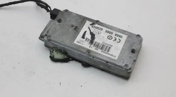 BMW 7 E65 E66 GPS navigation control unit/module 5TRK0202UK