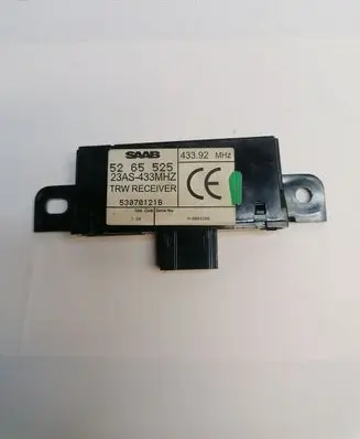 Saab 9-5 Immobilizer control unit/module 5265525 23AS433MHZ