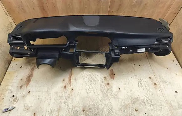 BMW 5 F10 F11 Dashboard 9166659 586509
