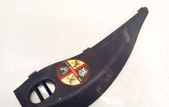 Renault Espace - Grand espace IV Dashboard side end trim 8200122444
