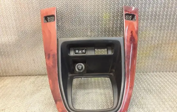 Lexus RX XU10 Gear shifter surround trim plastic 5541348011