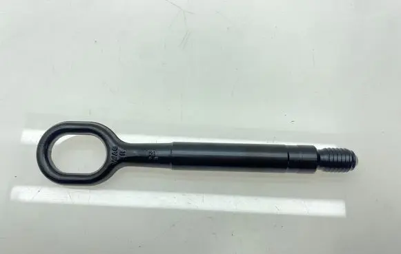Volkswagen Golf VIII Towing hook eye 