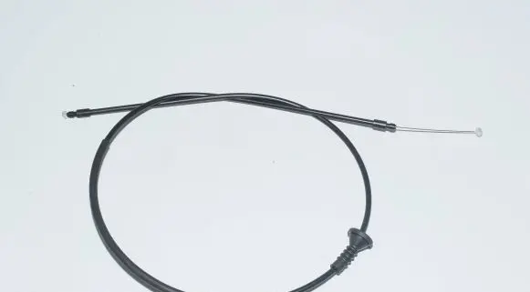 BMW 7 G11 G12 Engine bonnet/hood lock release cable 7347413