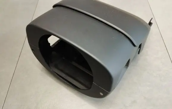 BMW 7 G11 G12 Steering wheel column trim 9371439