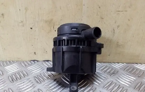 Volkswagen Crafter Oil breather separator 076103593A