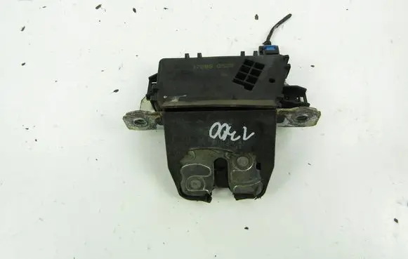 Opel Astra H Tailgate/trunk/boot lock/catch/latch 