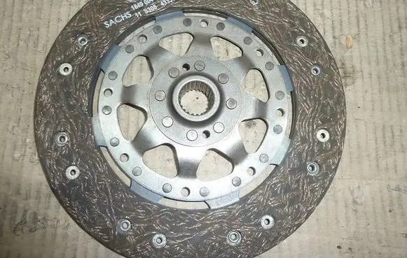 Audi A4 S4 B5 8D Clutch pressure plate 1864532333