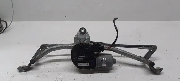 BMW X3 F25 Front wiper linkage and motor 7213275 3397021315 201511282000