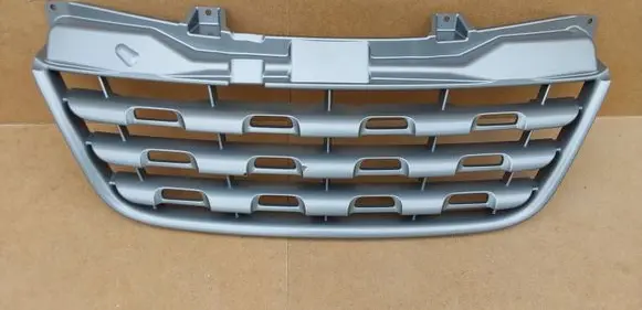 Renault Master III Front bumper upper radiator grill 62310025