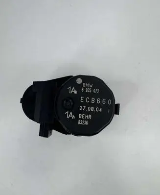 BMW 7 E65 E66 Air flap motor/actuator 6935072 B3236 ECB660