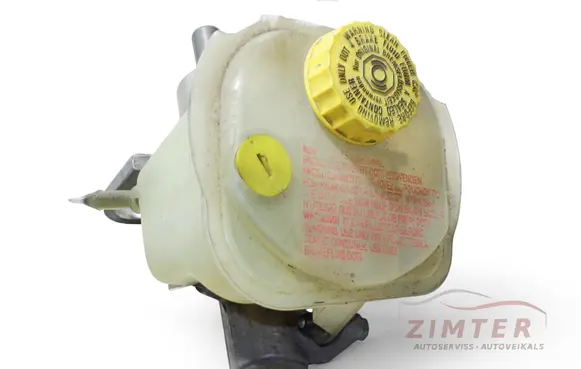 Master brake cylinder