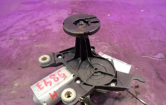 Fiat Stilo Rear window wiper motor