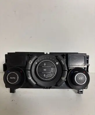 Peugeot 308 Climate control unit 96850724XT 69900002