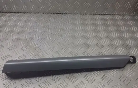 Opel Astra H Dashboard lower bottom trim panel 13116934