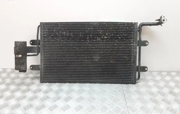 Audi A3 S3 8L A/C cooling radiator (condenser) 1J0820413D