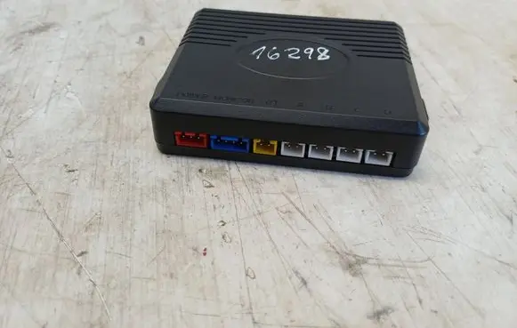 Mitsubishi Outlander Parking PDC control unit/module