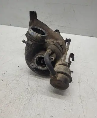 Ford Escort Turbo 4520145