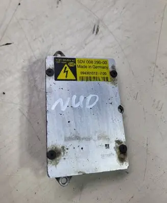 Mercedes-Benz ML W163 Headlight ballast module Xenon 5DV00829000 09430101255120