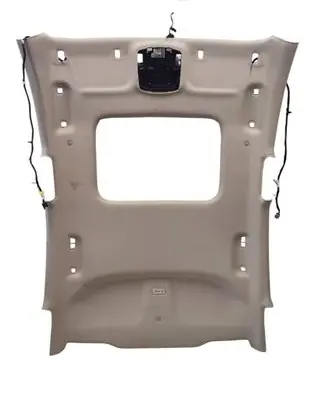 Ford Fusion II Headlining 195102780089 CD391 FECHA