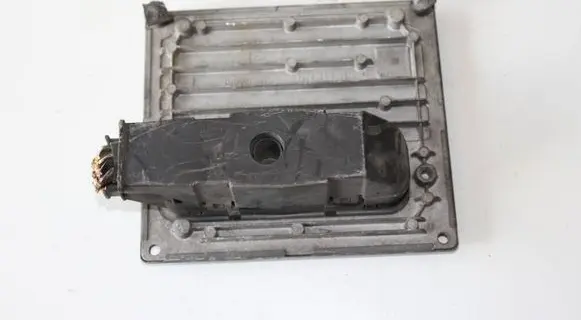 Ford Fiesta Engine control unit/module 4S6112A650SE 6BHF S120977015