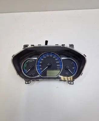 Toyota Yaris Speedometer (instrument cluster) MB1575703950 838000U680