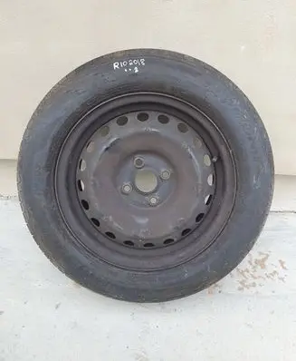 KIA Rio R15 steel rim 
