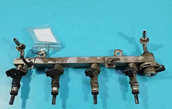 Fiat Linea Fuel injector 0280158167 IMPRK1519819