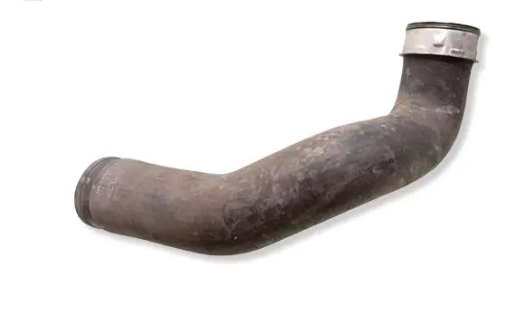Mercedes-Benz ML W164 Intercooler hose/pipe A1645280682