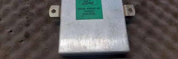 Ford Scorpio Comfort/convenience module 85GB10K910AF