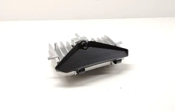 Windshield/windscreen camera