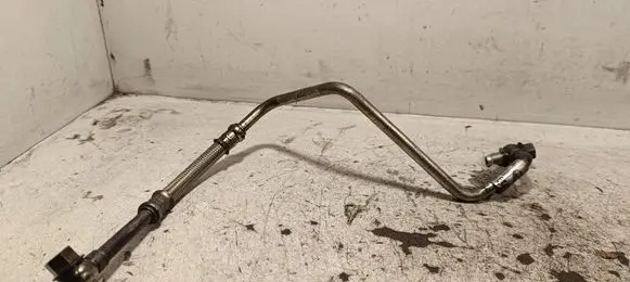 Jaguar XE Turbo turbocharger oiling pipe/hose G4D36K679CA