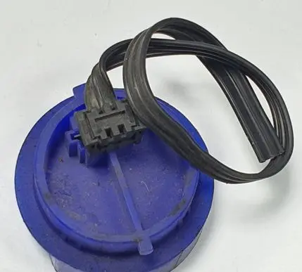 Mercedes-Benz C W203 Outside/exterior temperature sensor A2038370110
