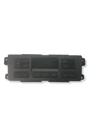 Hyundai Terracan Climate control unit 972XXH1600