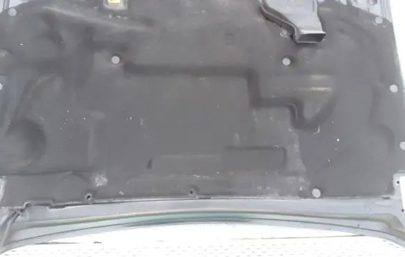 Ford Fiesta Engine bonnet/hood sound/heat insulation 