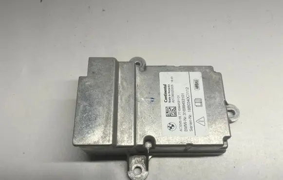 BMW 5 G30 G31 Airbag control unit/module 6994531