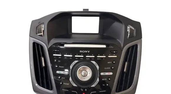 Ford Focus Head unit multimedia control BM5118835BH