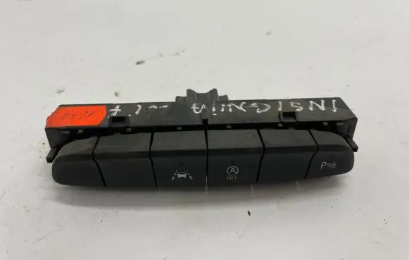 Traction control (ASR) switch