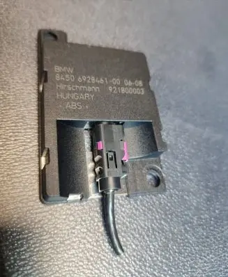 BMW X3 E83 Bluetooth antenna 921800003