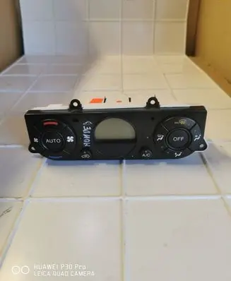 Ford Mondeo Mk III Climate control unit 2S7H18C612AB