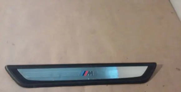 BMW 7 F01 F02 F03 F04 Front sill trim cover 7181011 7181015