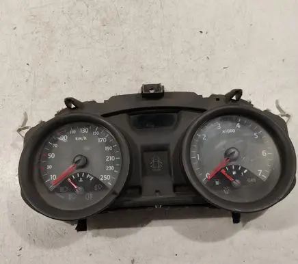 Renault Megane II Speedometer (instrument cluster) 8200074316