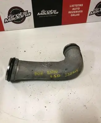 BMW 5 GT F07 Turbo air intake inlet pipe/hose 1165780816809