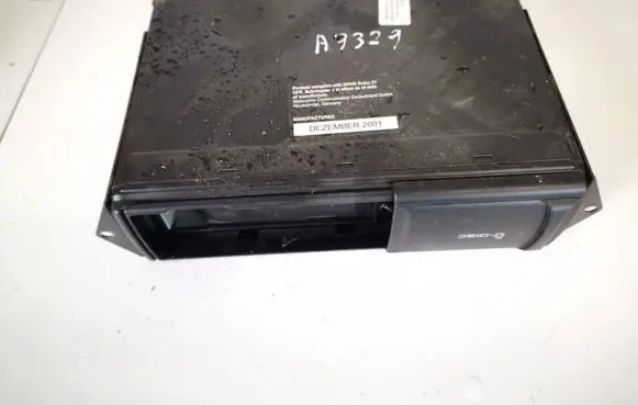 CD/DVD changer