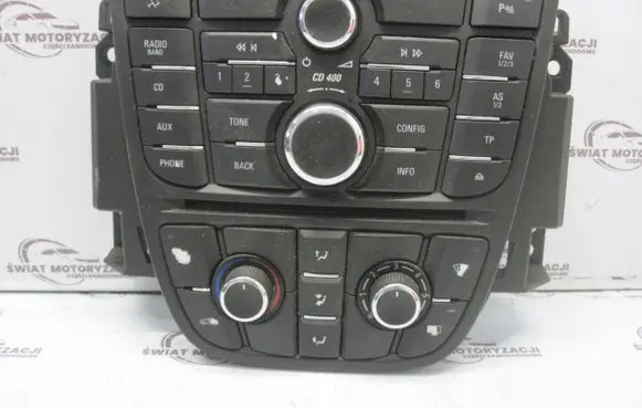 Climate control unit