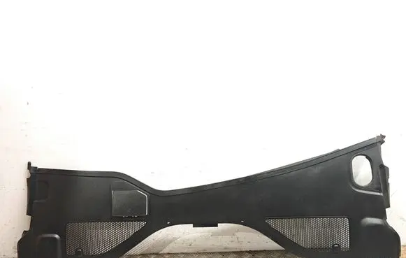 Wiper trim