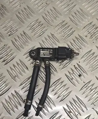 Opel Zafira B Exhaust gas pressure sensor 55200301 0281002784