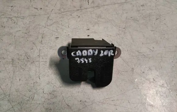 Volkswagen Caddy Tailgate/trunk/boot lock/catch/latch 2K5827505