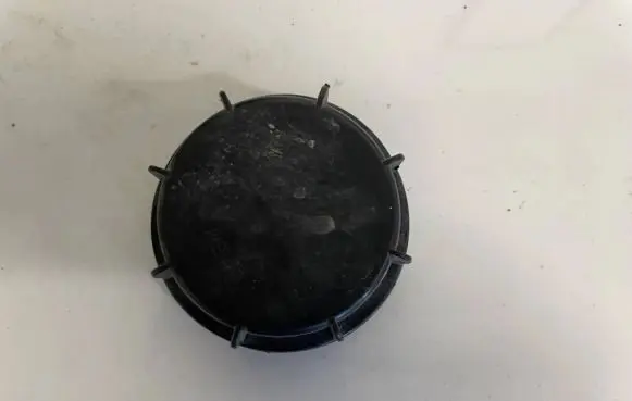 Headlight/headlamp dust cover