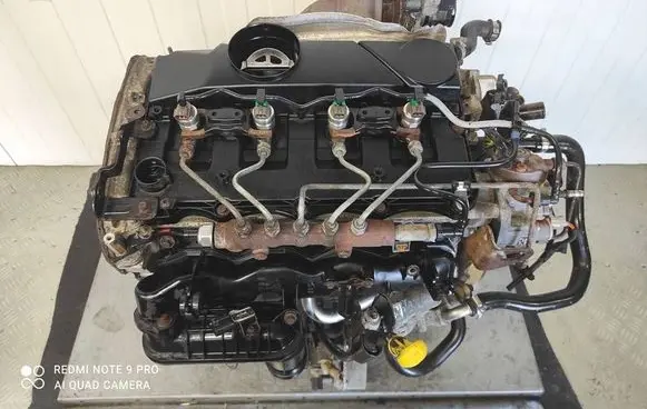 Ford Transit Engine PGFA 22TDCI 8C1R7002BE