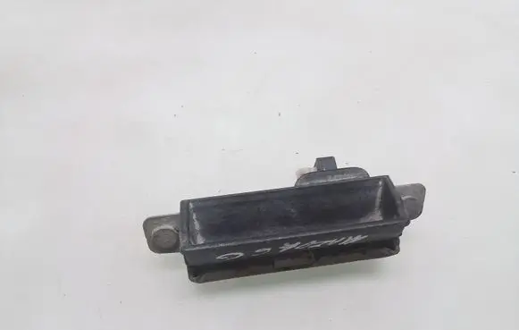 Tailgate/trunk/boot exterior handle